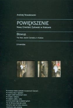 Powiększenie Nowy cmentarz żydowski w Krakowie - Andrzej Nowakowski