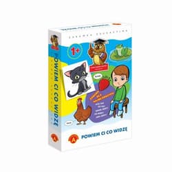 Powiem ci co widzę