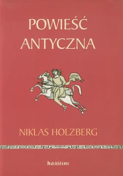 Powieść antyczna wprowadzenie - Niklas Holzberg