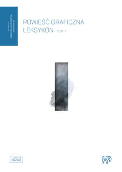 Powieść Graficzna Leksykon 1 - Jerzy Szyłak