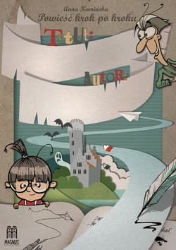 Powieść krok po kroku - Anna Kamińska