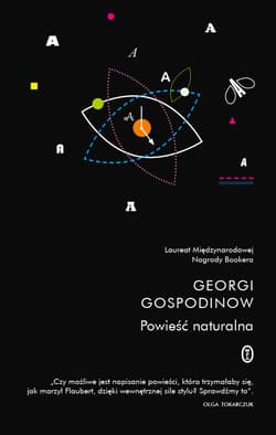 Powieść naturalna - Georgi Gospodinow