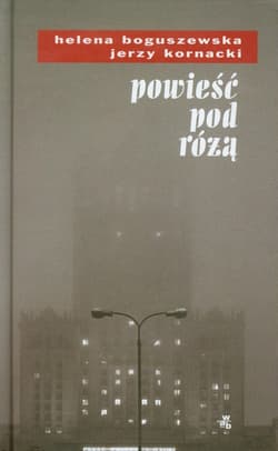 Powieść pod różą