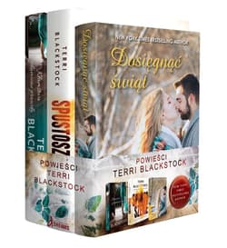 Powieści Terri Blackstock 1-3 Pakiet