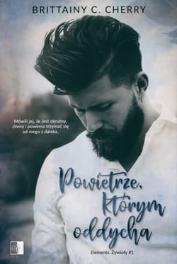 Powietrze, którym oddycha - Brittainy C. Cherry