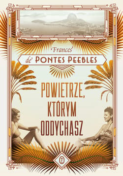 Powietrze, którym oddychasz - ebook - Frances De Pontes Peebles