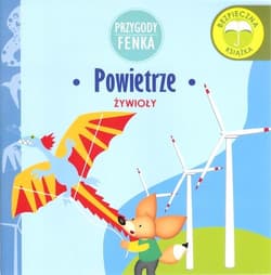 Powietrze Przygody Fenka - Opracowanie Zbiorowe