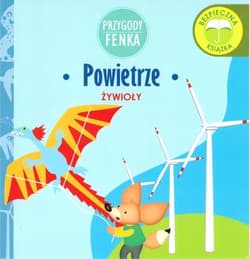 Powietrze Przygody Fenka - Opracowanie Zbiorowe