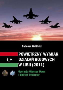 Powietrzny wymiar działań bojowych w Libii (2011) - ebook