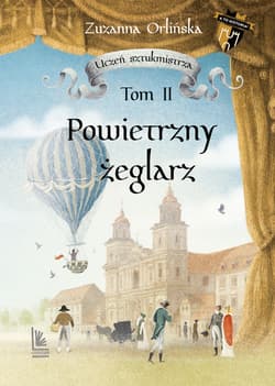 Powietrzny żeglarz t.2 - ebook - Zuzanna Orlińska