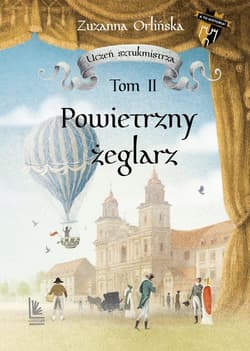 Powietrzny żeglarz Tom 2 - Zuzanna Orlińska