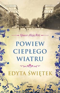 Powiew ciepłego wiatru Tom 5 - Edyta Świętek
