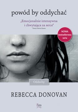 Powód by oddychać - ebook - Rebecca Donovan