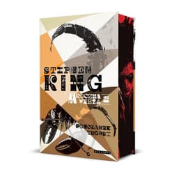 Powołanie Trójki. Mroczna wieża. Tom 2 (ilustrowane brzegi) - Stephen  King