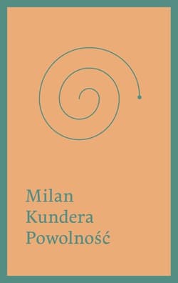 Powolność - Milan Kundera