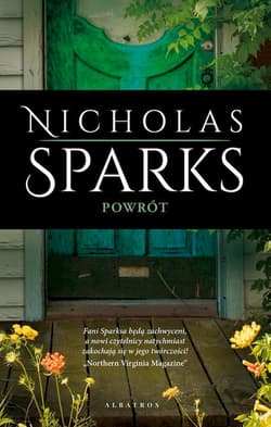 Powrót - Nicholas Sparks