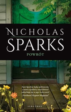 Powrót - Nicholas Sparks