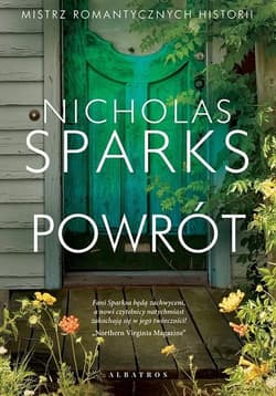 Powrót - Nicholas Sparks