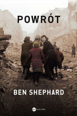 Powrót - Ben Shephard
