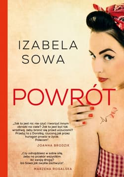 Powrót - Izabela Sowa