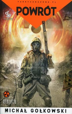 Powrót - Michał Gołkowski