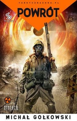 Powrót - Michał Gołkowski