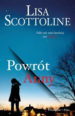 Powrót Anny - Lisa Scottoline