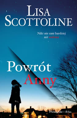Powrót Anny - ebook - Lisa Scottoline