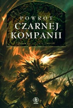 Powrót Czarnej Kompanii - Glen Cook