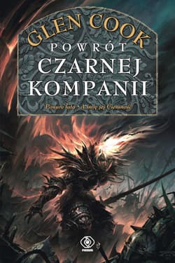 Powrót Czarnej Kompanii - ebook - Glen Cook