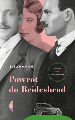 Powrót do Brideshead - ebook - Evelyn Waugh