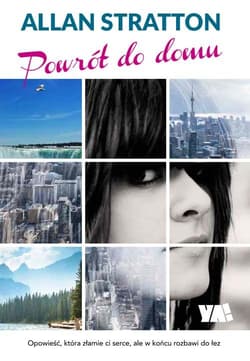 Powrót do domu - Allan Stratton