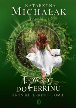 Powrót do Ferrinu - ebook