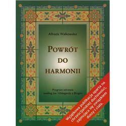 Powrót do harmonii w.9 poprawione - Alfreda Walkowska