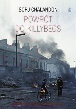 Powrót do Killybegs - Sorj Chalandon