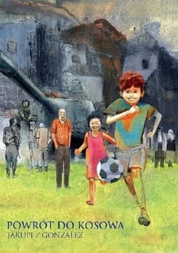 Powrót do Kosowa - Gani Jakupi, Jorge González