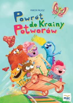 Powrót do Krainy Potworów - Marcin Pałasz
