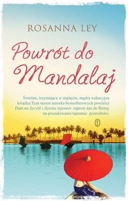 Powrót do Mandalaj - ebook - Rosanna Ley
