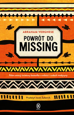 Powrót do Missing - ebook