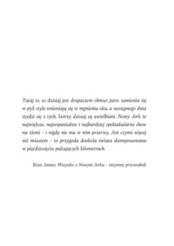 Galeria - zdjęcie nr. 5 - Powrót do Nowego Jorku. Detektywka w Podróży. 2