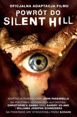 Powrót do Silent Hill - John Passarella