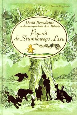 Powrót do Stumilowego Lasu - David Benedictus