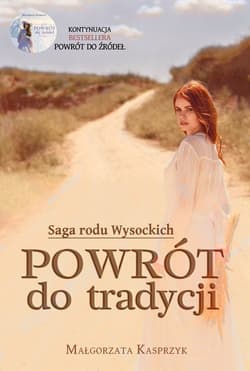 Powrót do tradycji - Kasprzyk Małgorzata