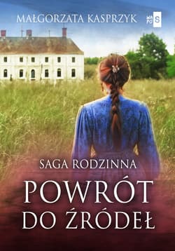 Powrót do źródeł Wielkie Litery - Kasprzyk Małgorzata