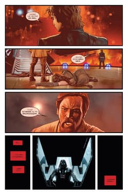 Galeria - zdjęcie nr. 3 - Powrót dwórek. Star Wars. Darth Vader. Tom 6