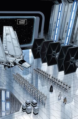 Galeria - zdjęcie nr. 4 - Powrót dwórek. Star Wars. Darth Vader. Tom 6
