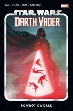 Powrót dwórek. Star Wars. Darth Vader. Tom 6 - Greg Pak