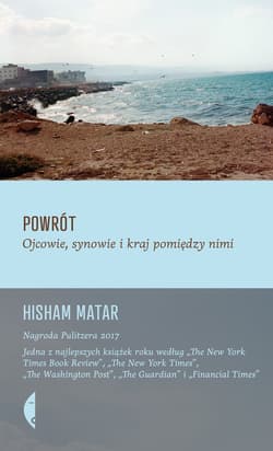 Powrót - ebook - Hisham Matar