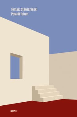 Powrót fatum - ebook - Tomasz Stawiszyński