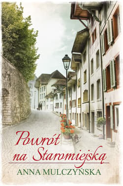Powrót na Staromiejską - ebook - Anna Mulczyńska